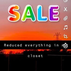 Sale